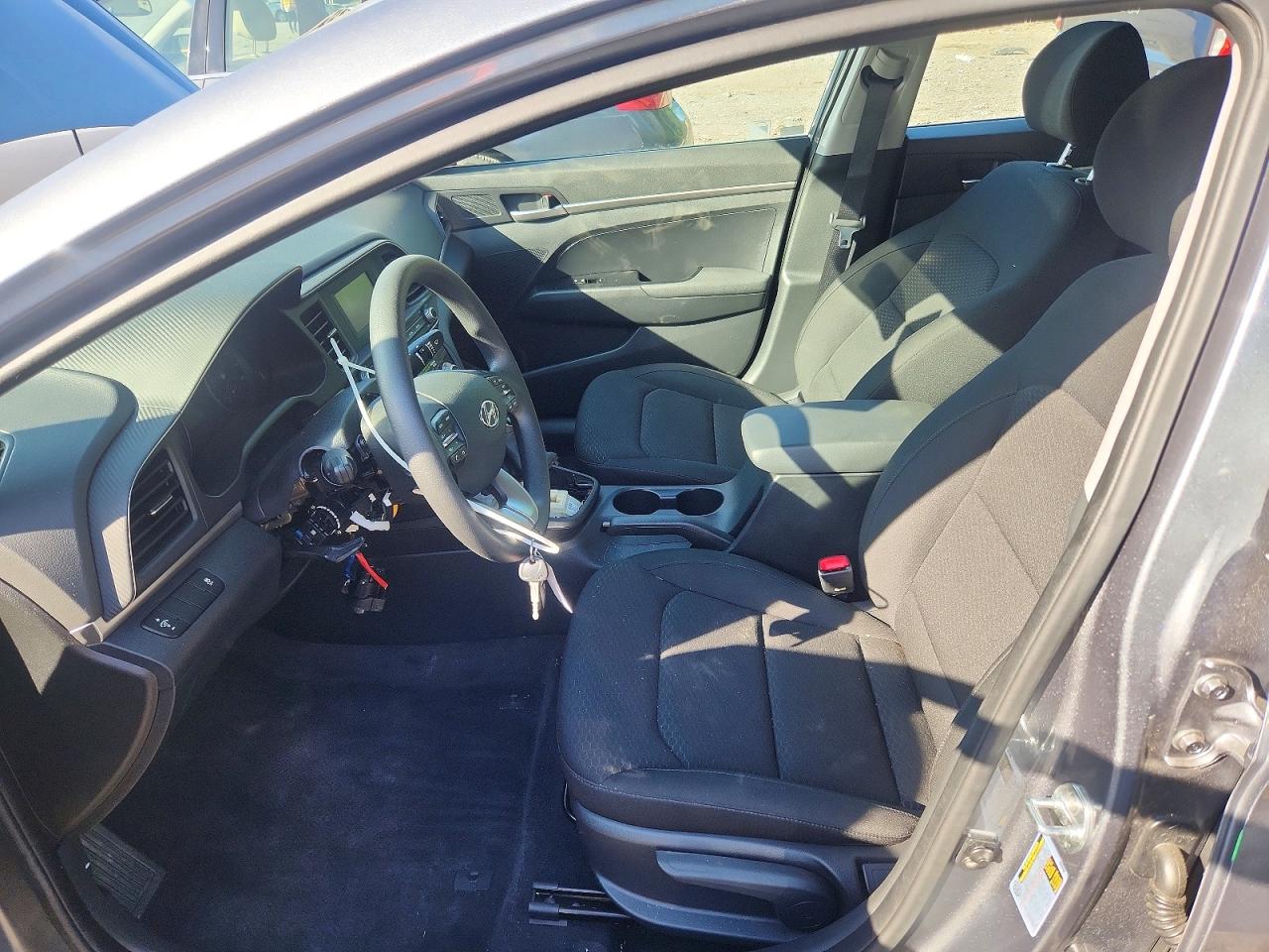 2019 HYUNDAI ELANTRA