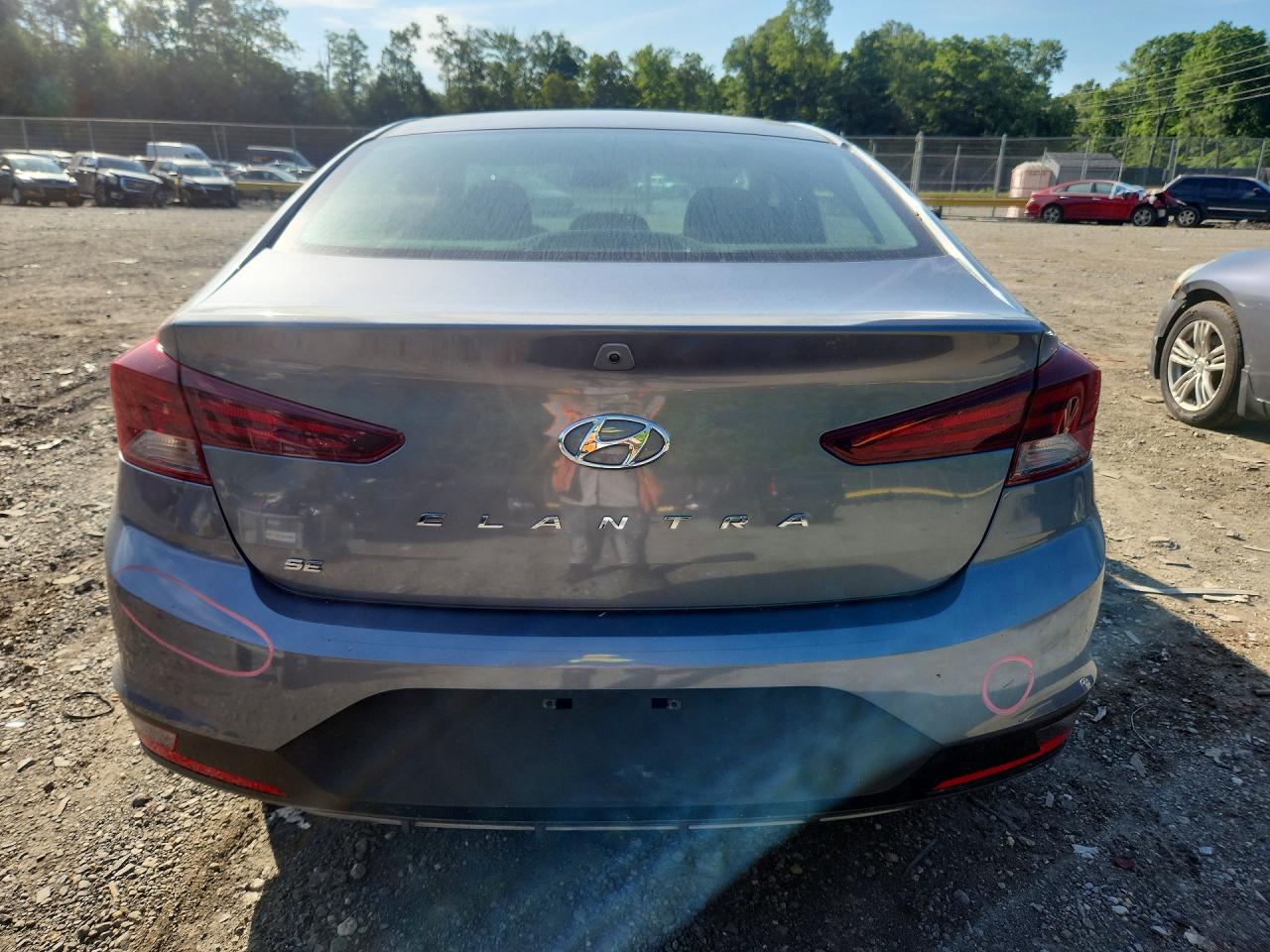 2019 HYUNDAI ELANTRA