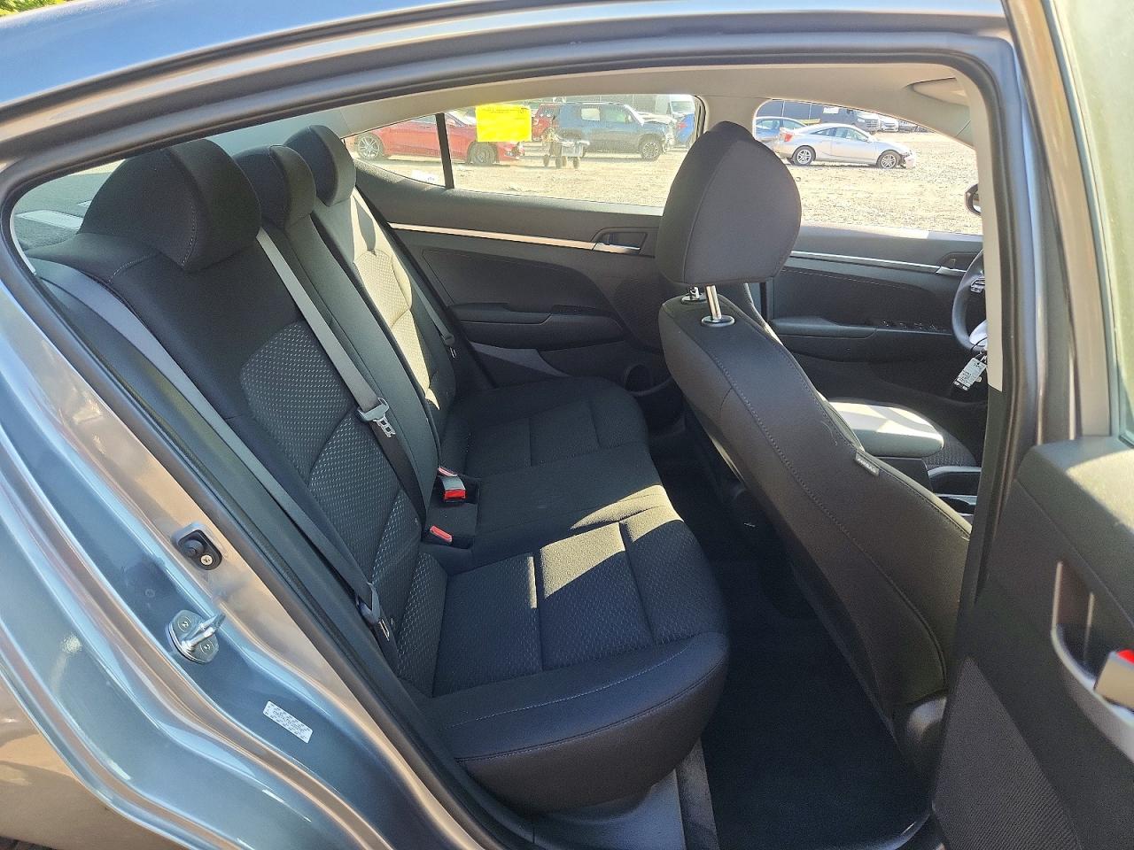 2019 HYUNDAI ELANTRA
