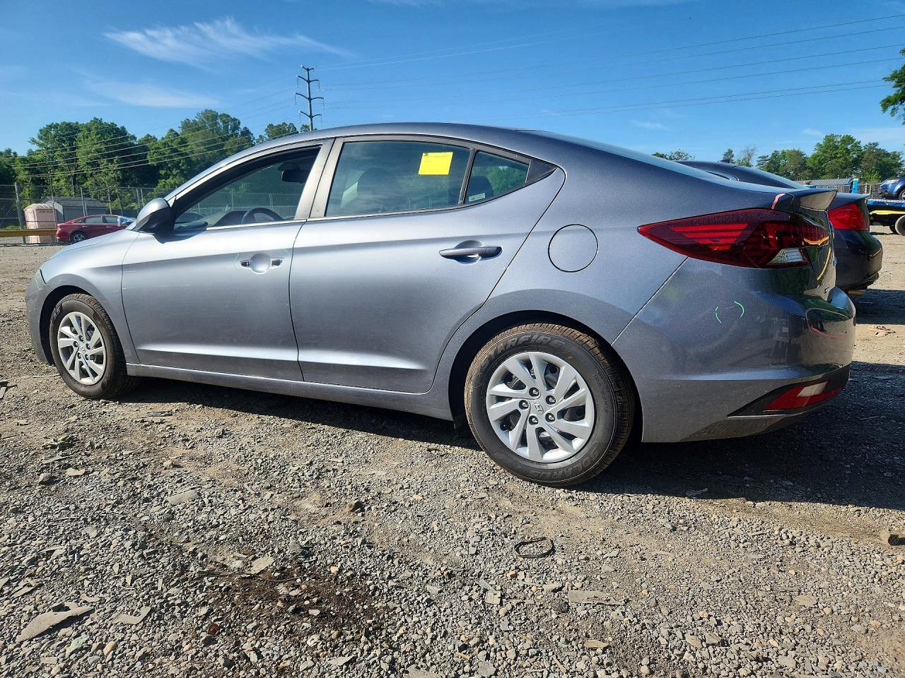 2019 HYUNDAI ELANTRA