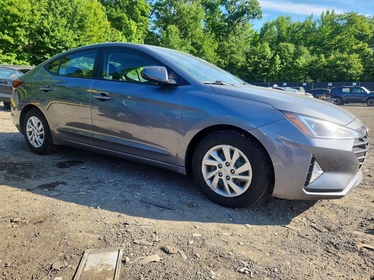 2019 HYUNDAI ELANTRA
