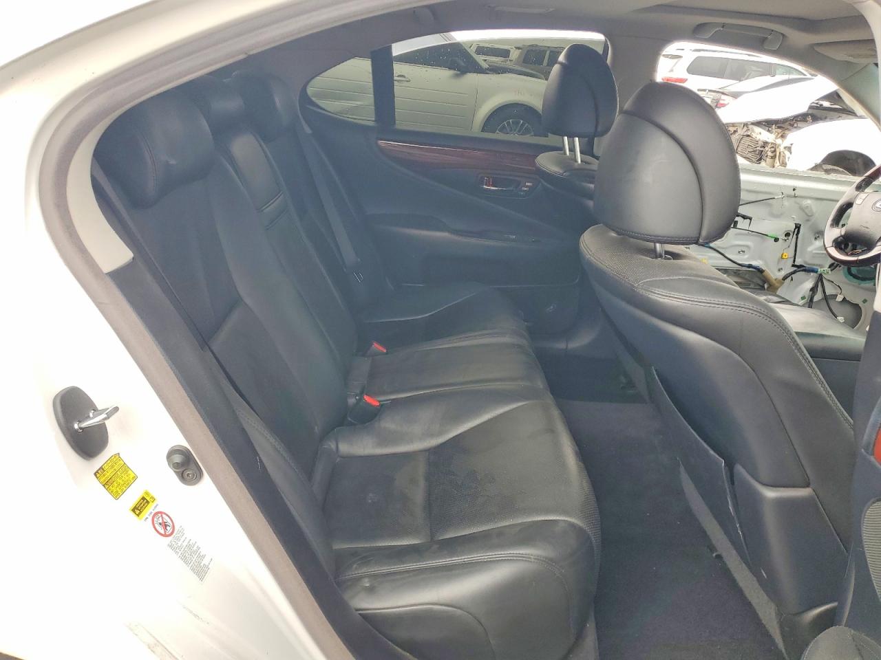 2010 LEXUS LS460