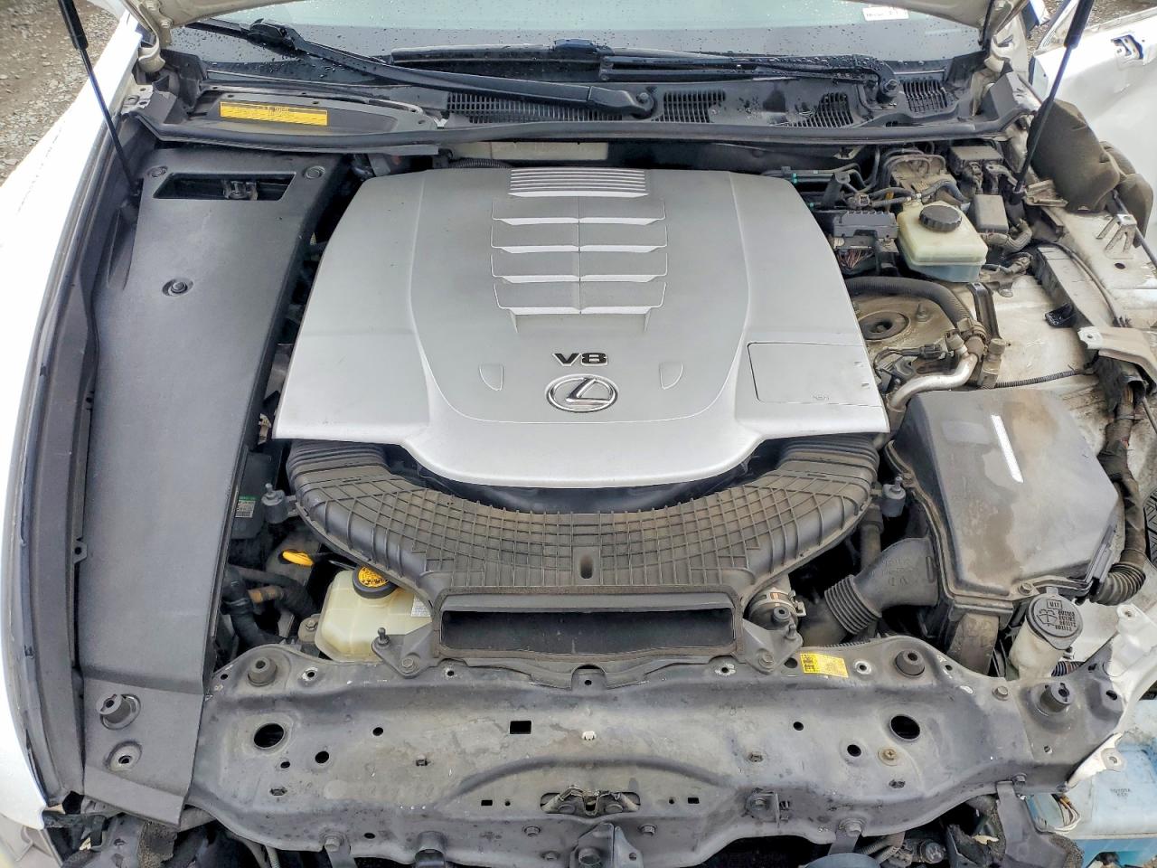 2010 LEXUS LS460