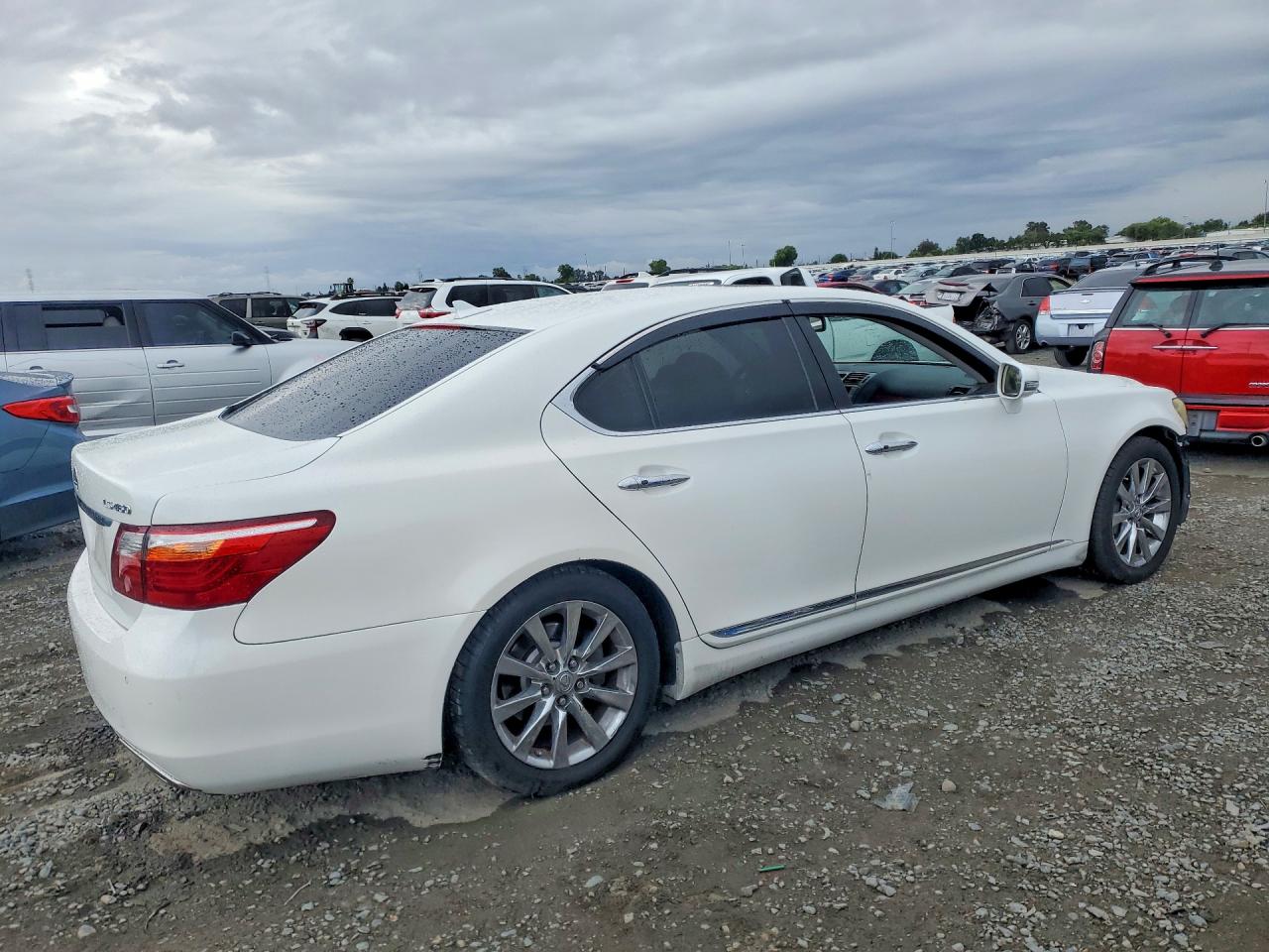 2010 LEXUS LS460