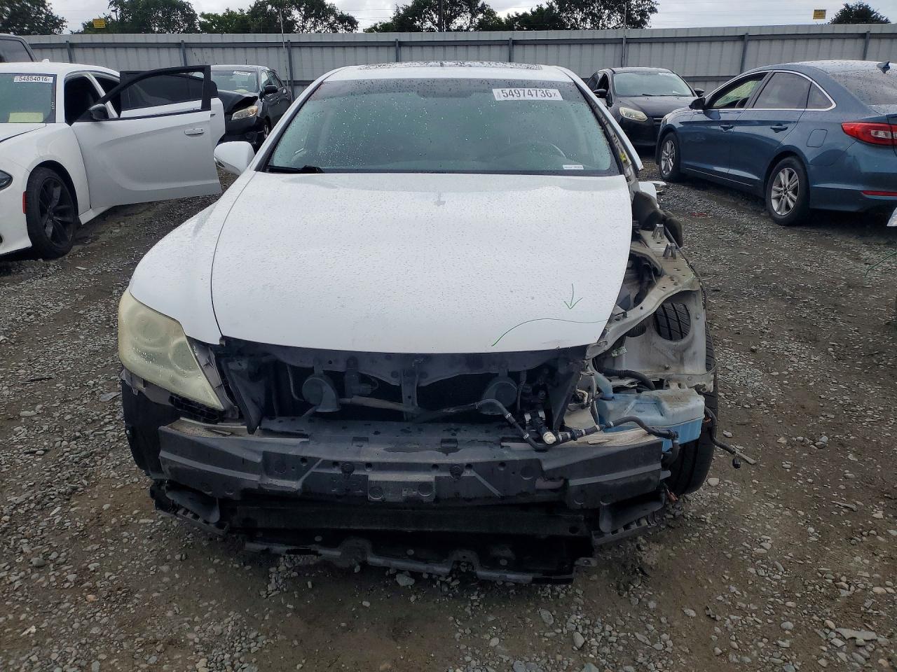 2010 LEXUS LS460