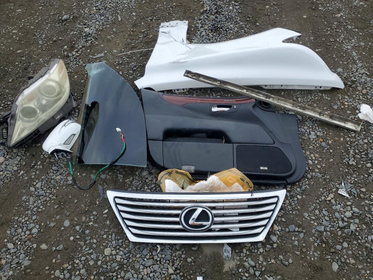 2010 LEXUS LS460