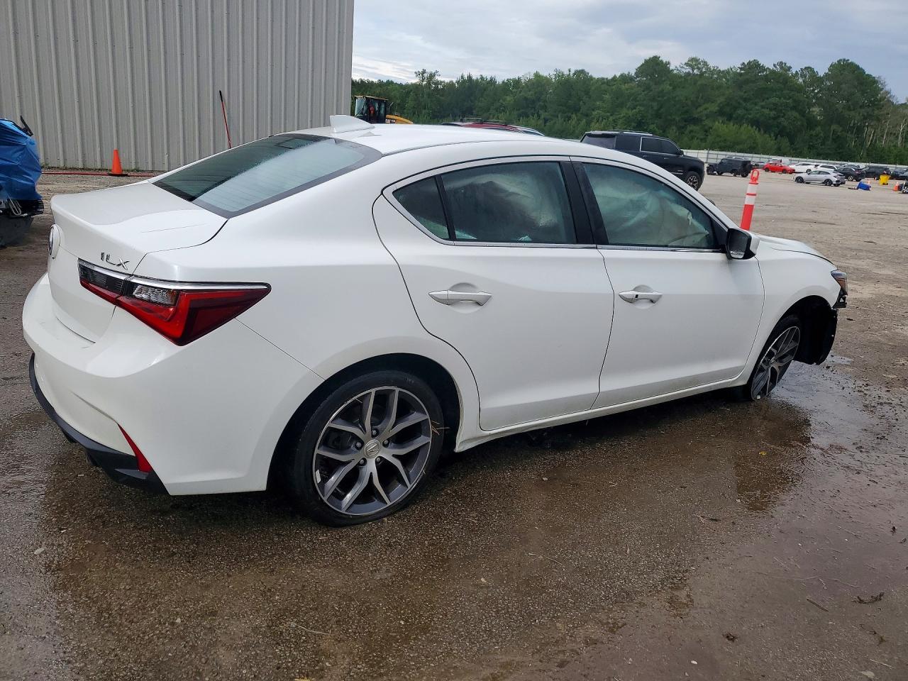 2020 ACURA ILX