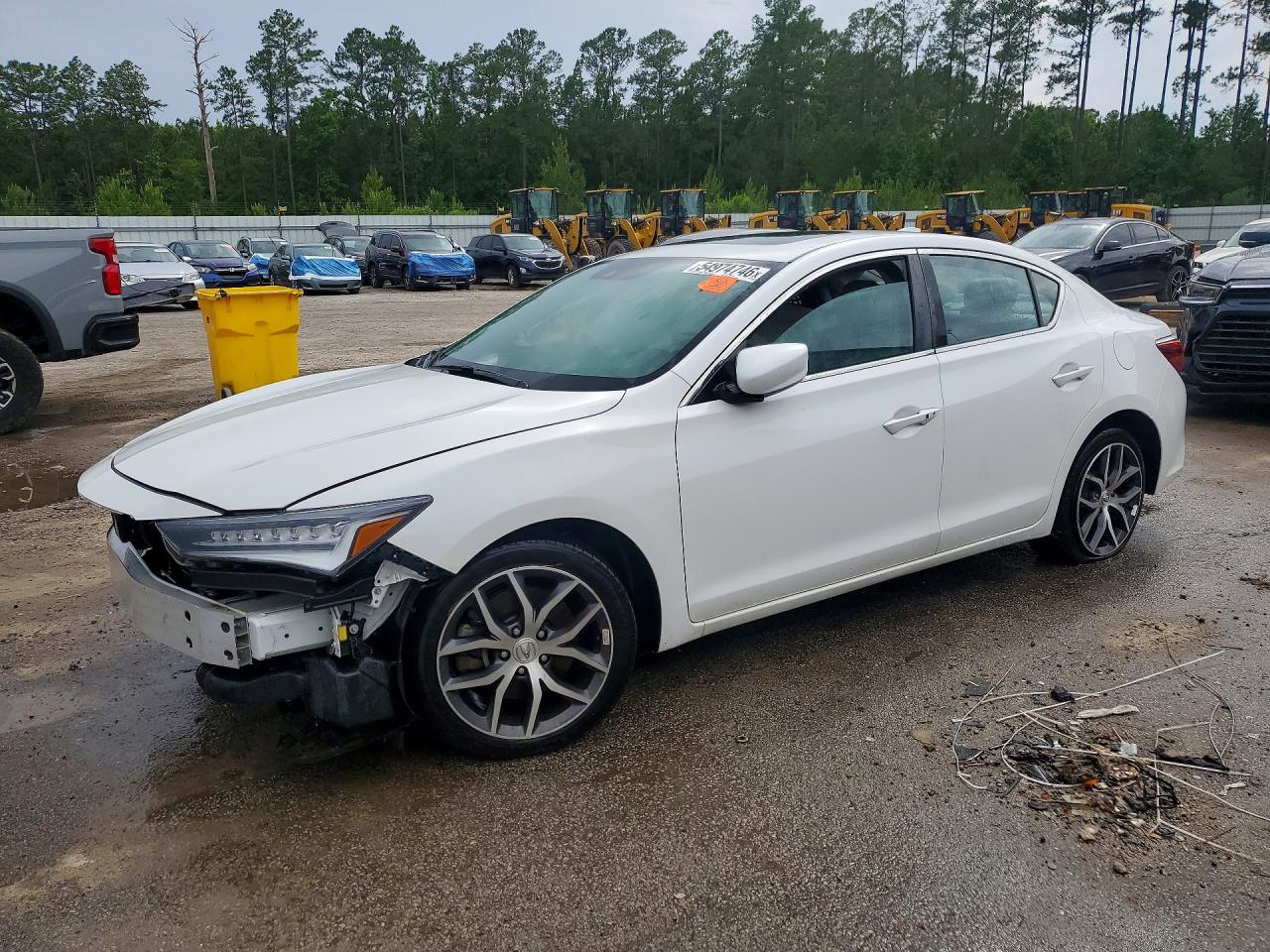 2020 ACURA ILX