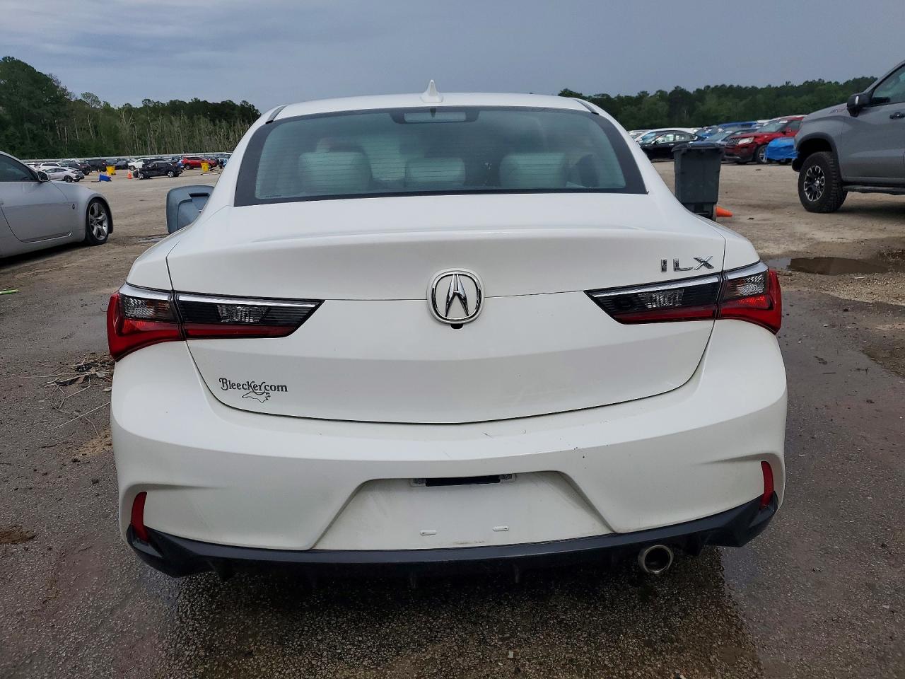 2020 ACURA ILX
