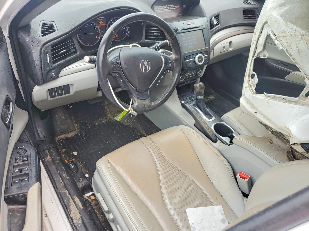 2020 ACURA ILX