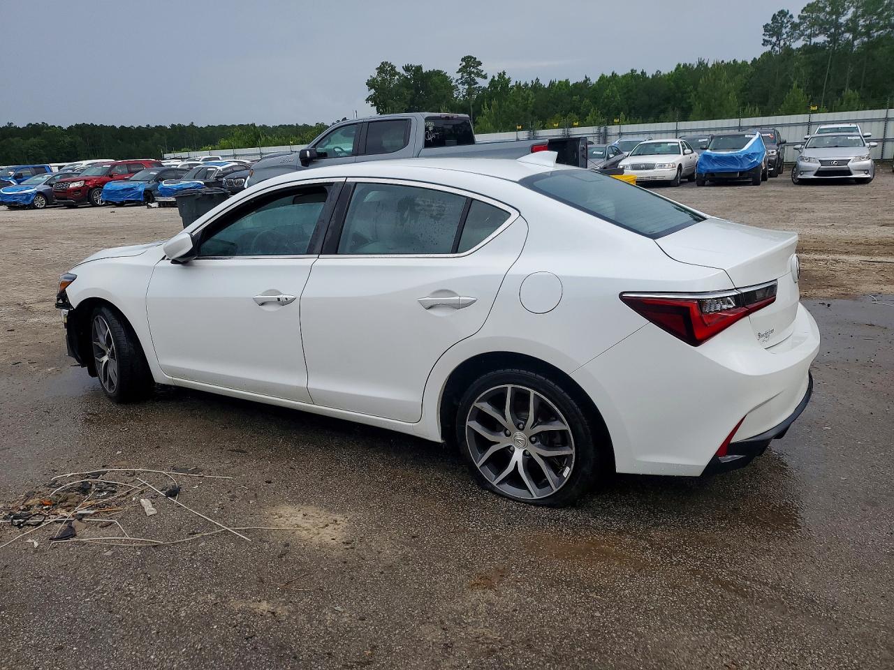 2020 ACURA ILX