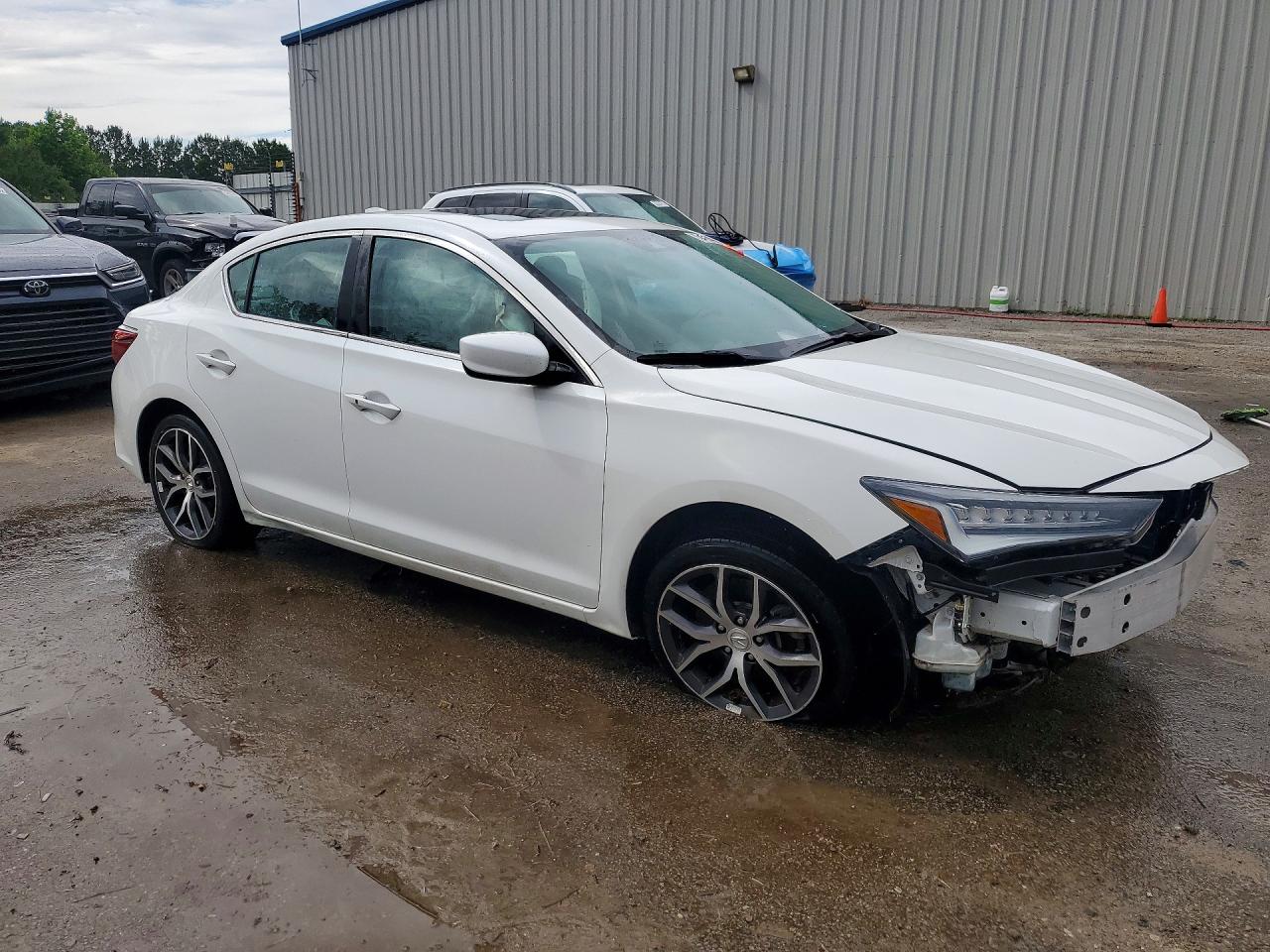 2020 ACURA ILX