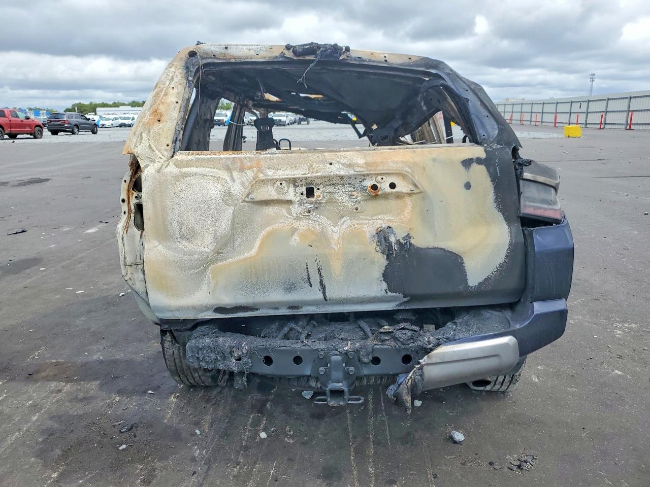 2021 TOYOTA 4RUNNER