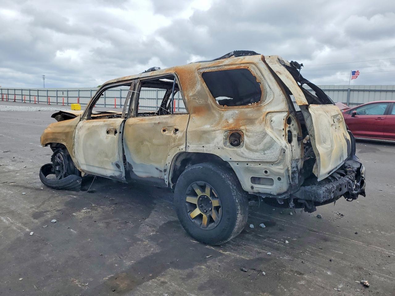 2021 TOYOTA 4RUNNER