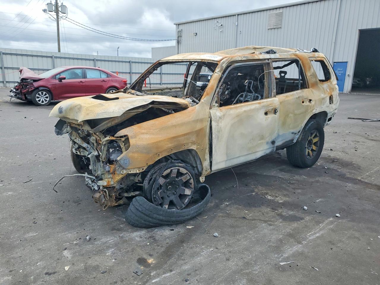 2021 TOYOTA 4RUNNER