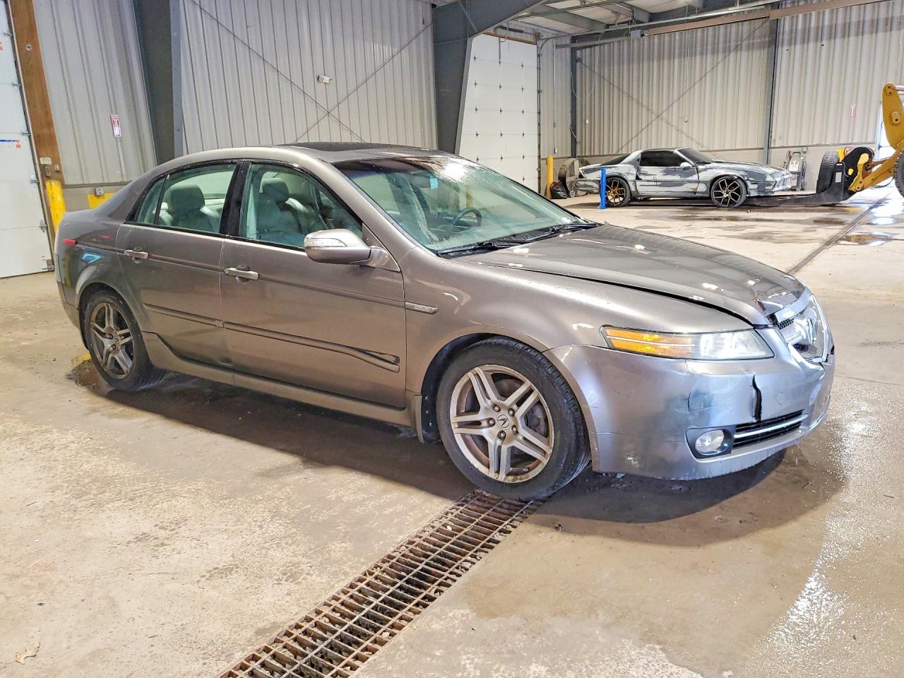 2007 ACURA TL