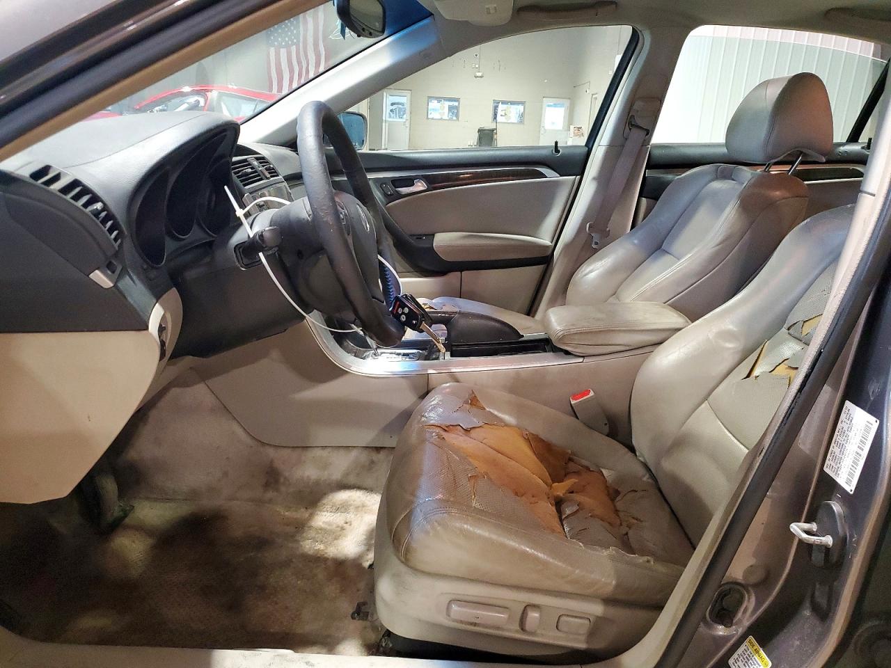 2007 ACURA TL