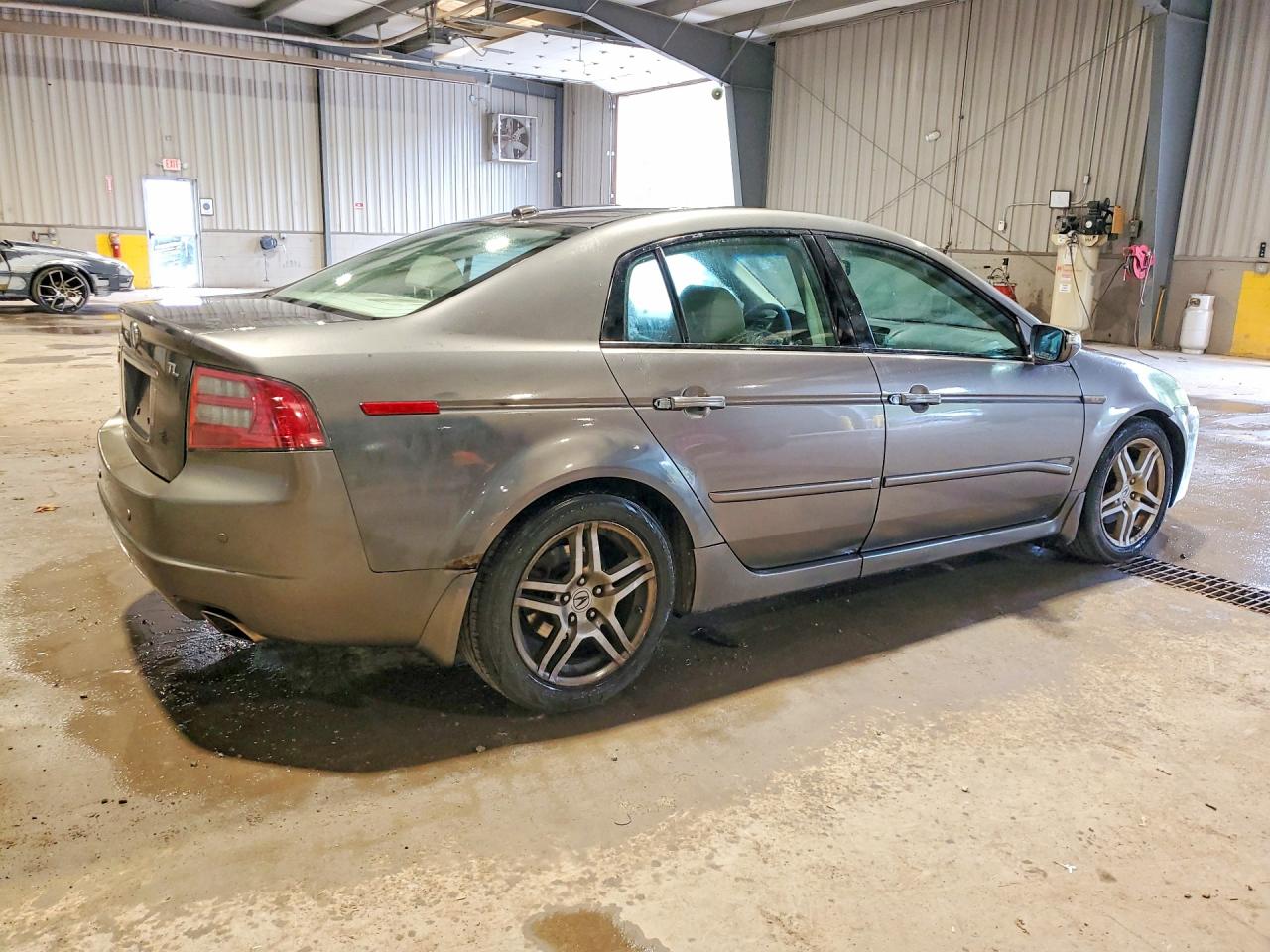 2007 ACURA TL