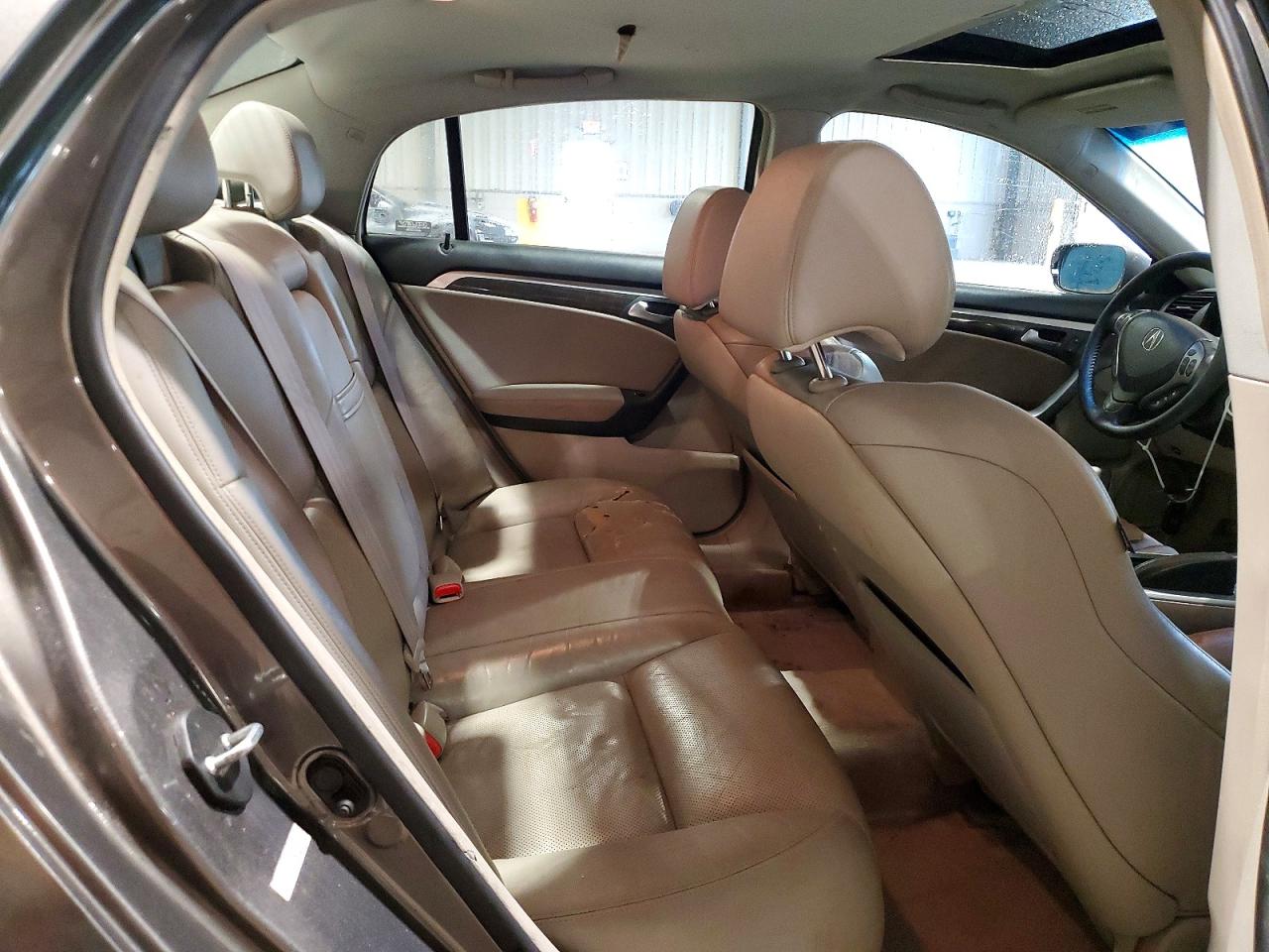 2007 ACURA TL