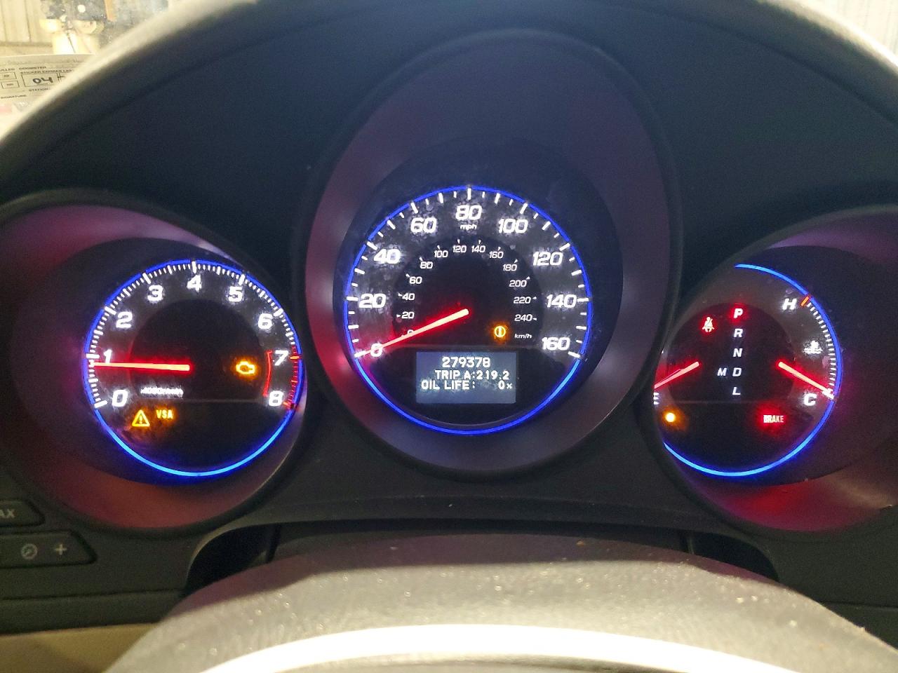 2007 ACURA TL