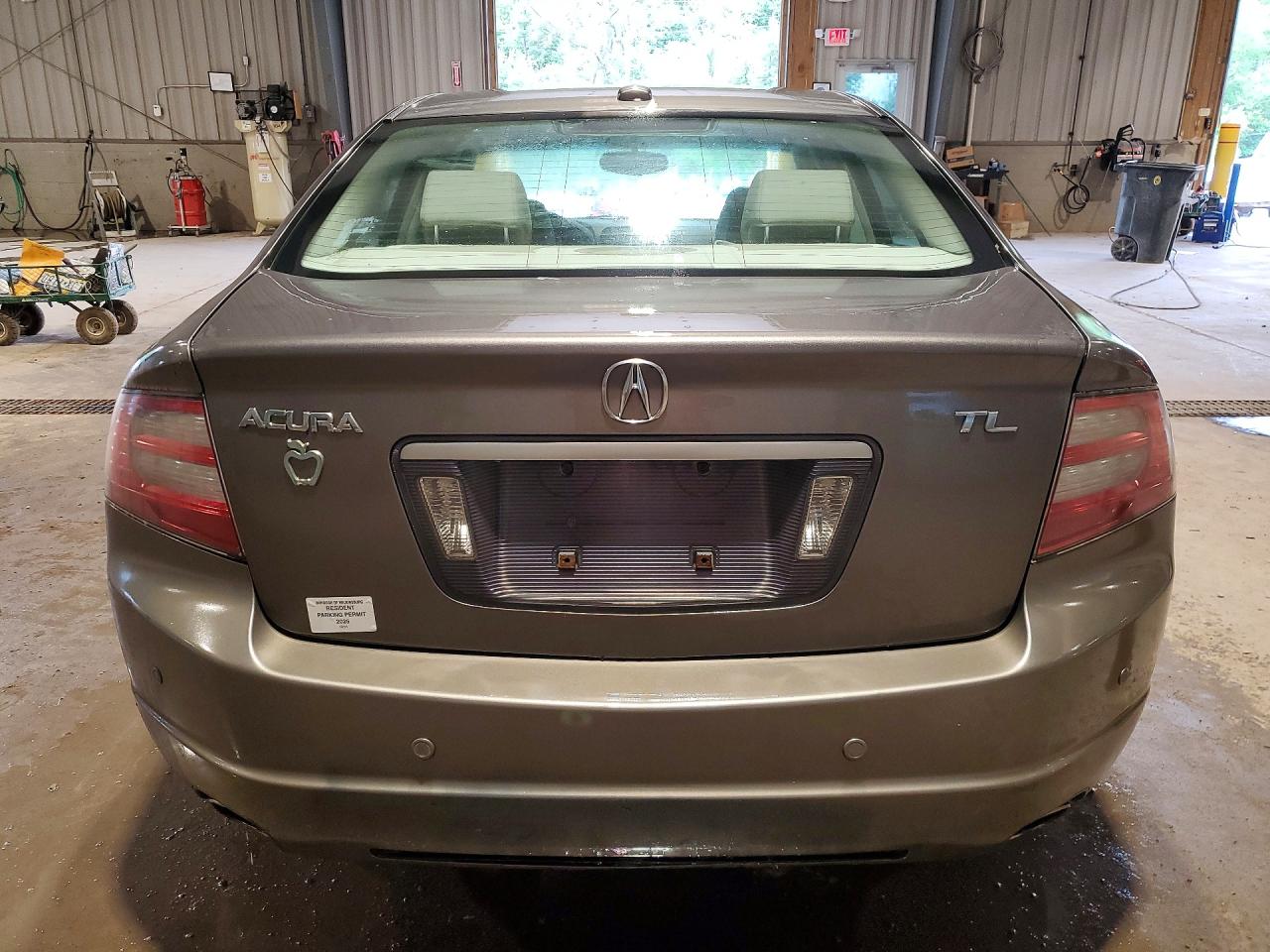 2007 ACURA TL
