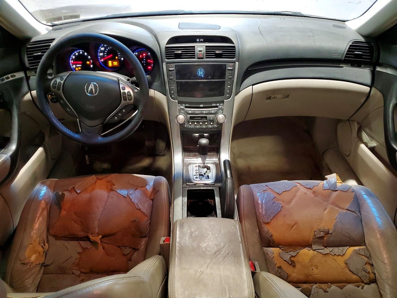 2007 ACURA TL