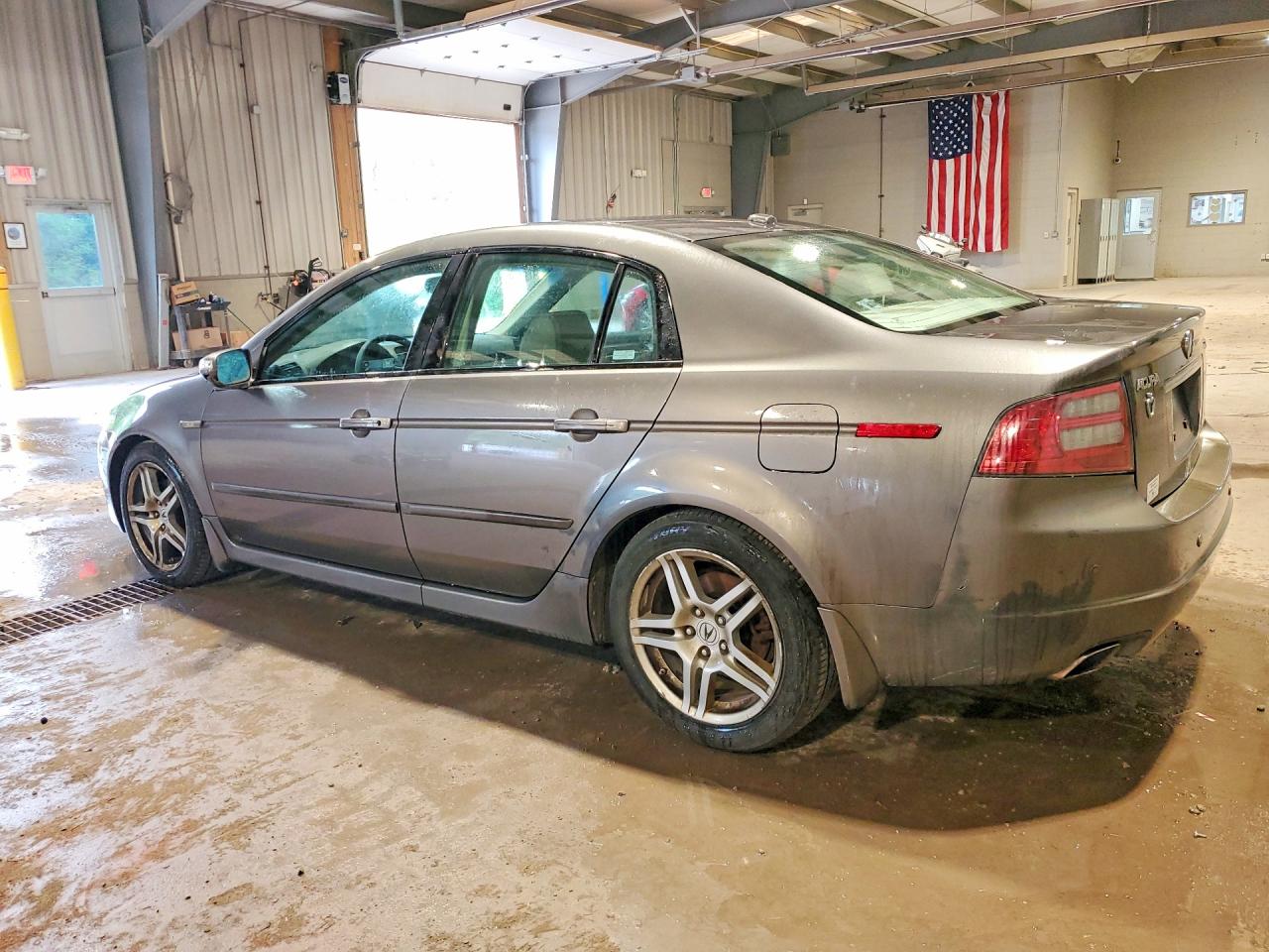 2007 ACURA TL