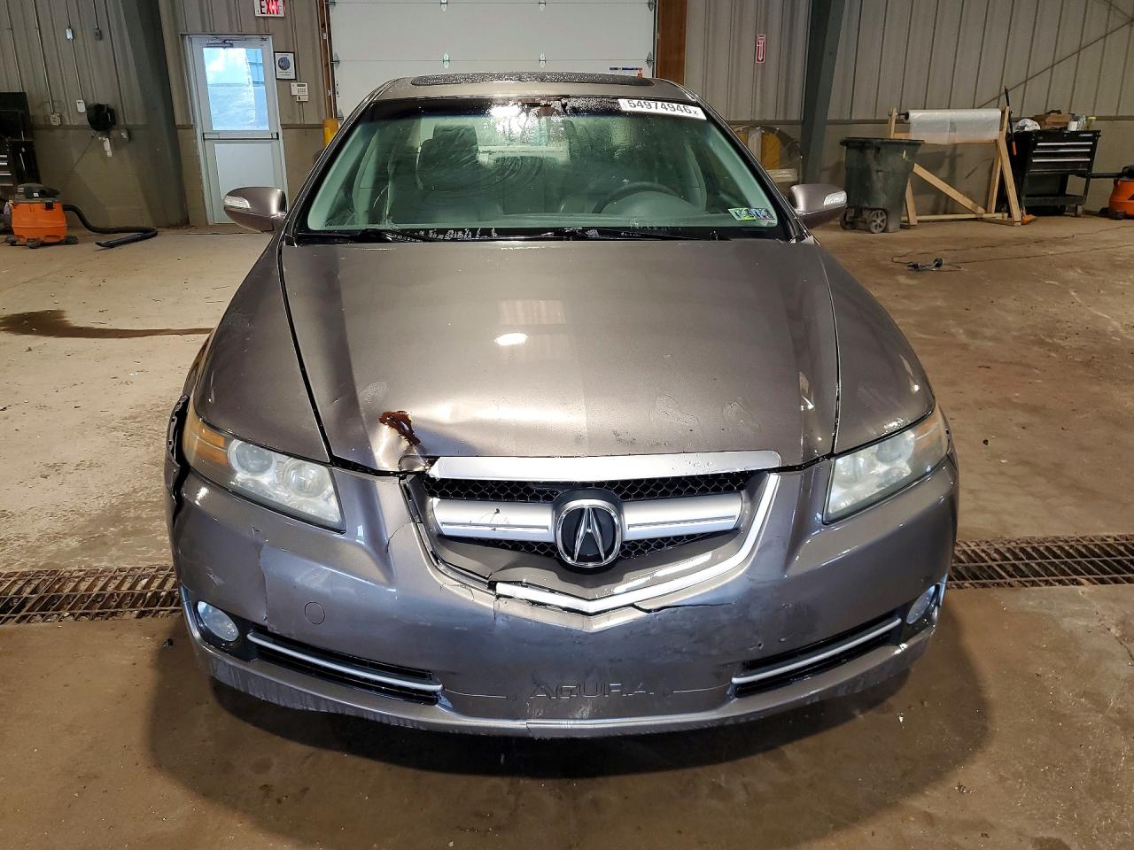 2007 ACURA TL