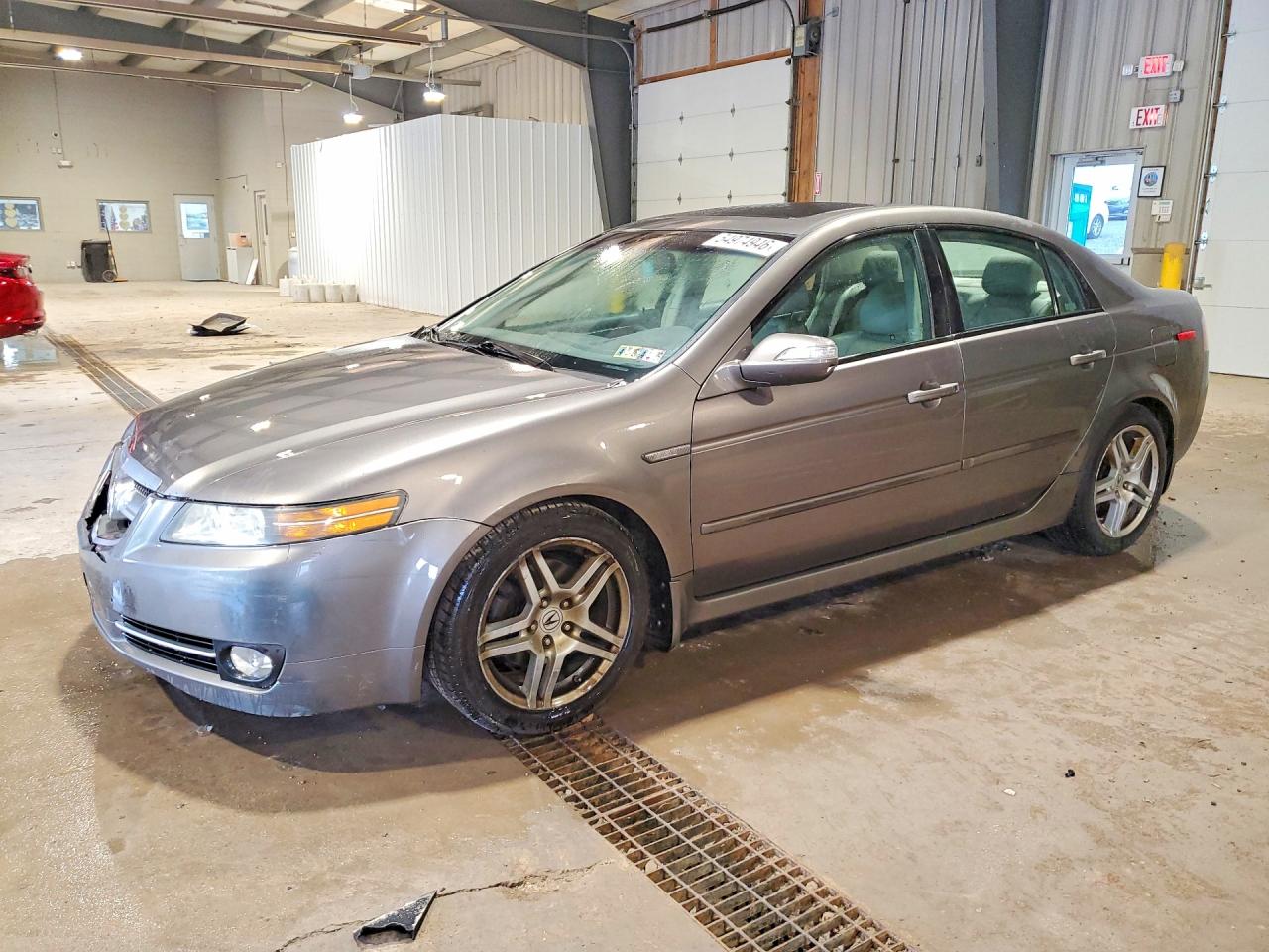 2007 ACURA TL