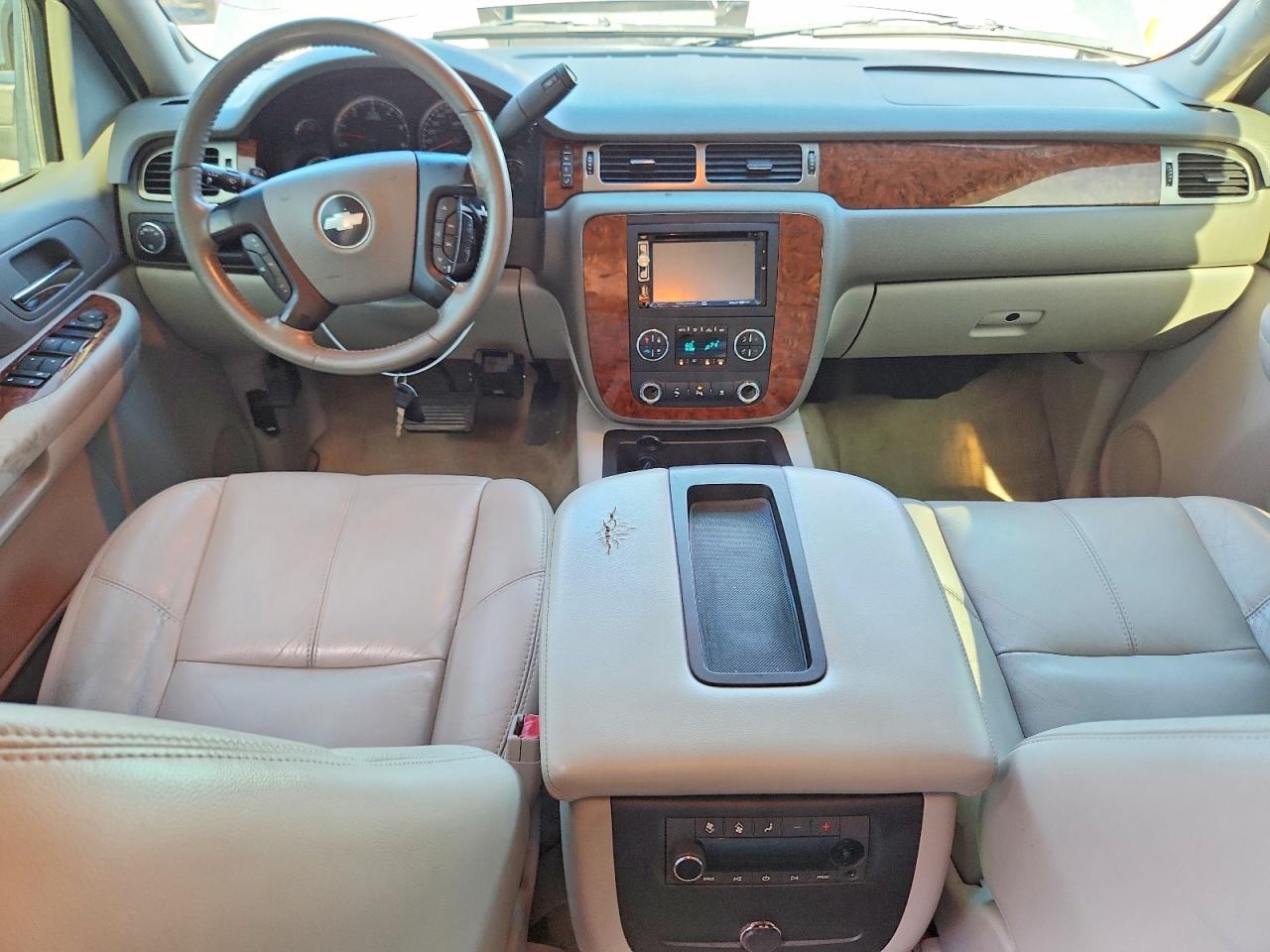 2007 CHEVROLET TAHOE