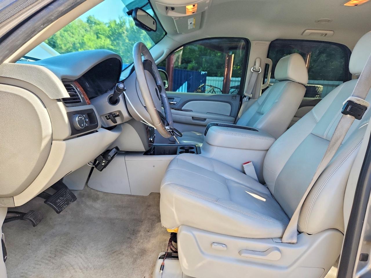 2007 CHEVROLET TAHOE