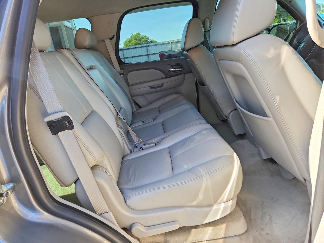 2007 CHEVROLET TAHOE