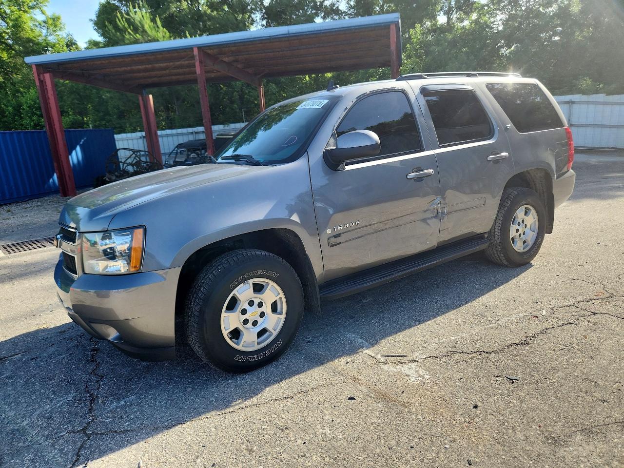 2007 CHEVROLET TAHOE