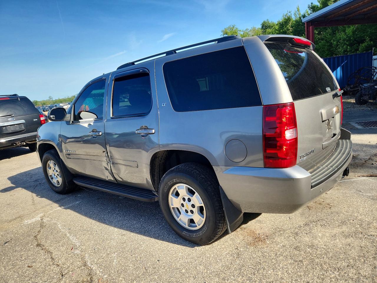 2007 CHEVROLET TAHOE