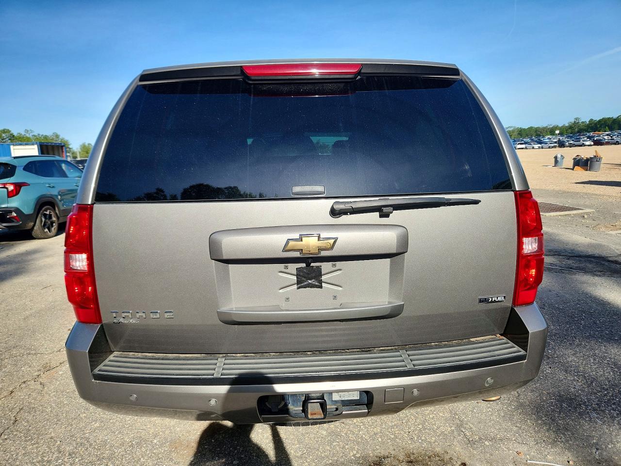 2007 CHEVROLET TAHOE