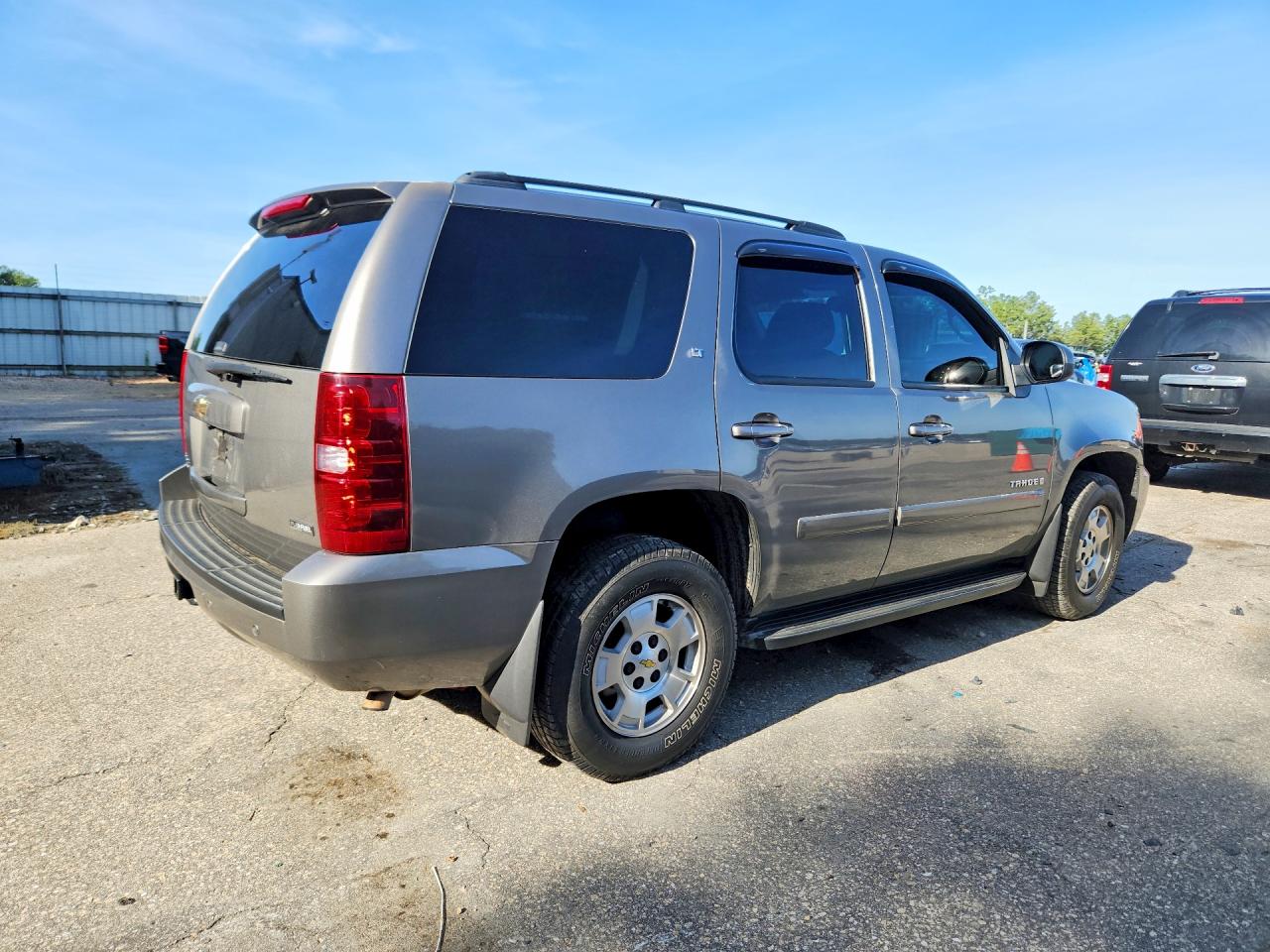 2007 CHEVROLET TAHOE