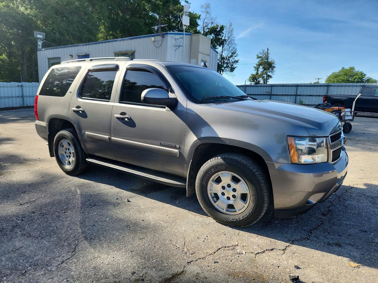 2007 CHEVROLET TAHOE