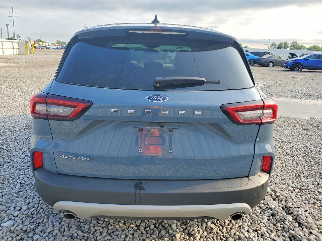 2025 FORD ESCAPE