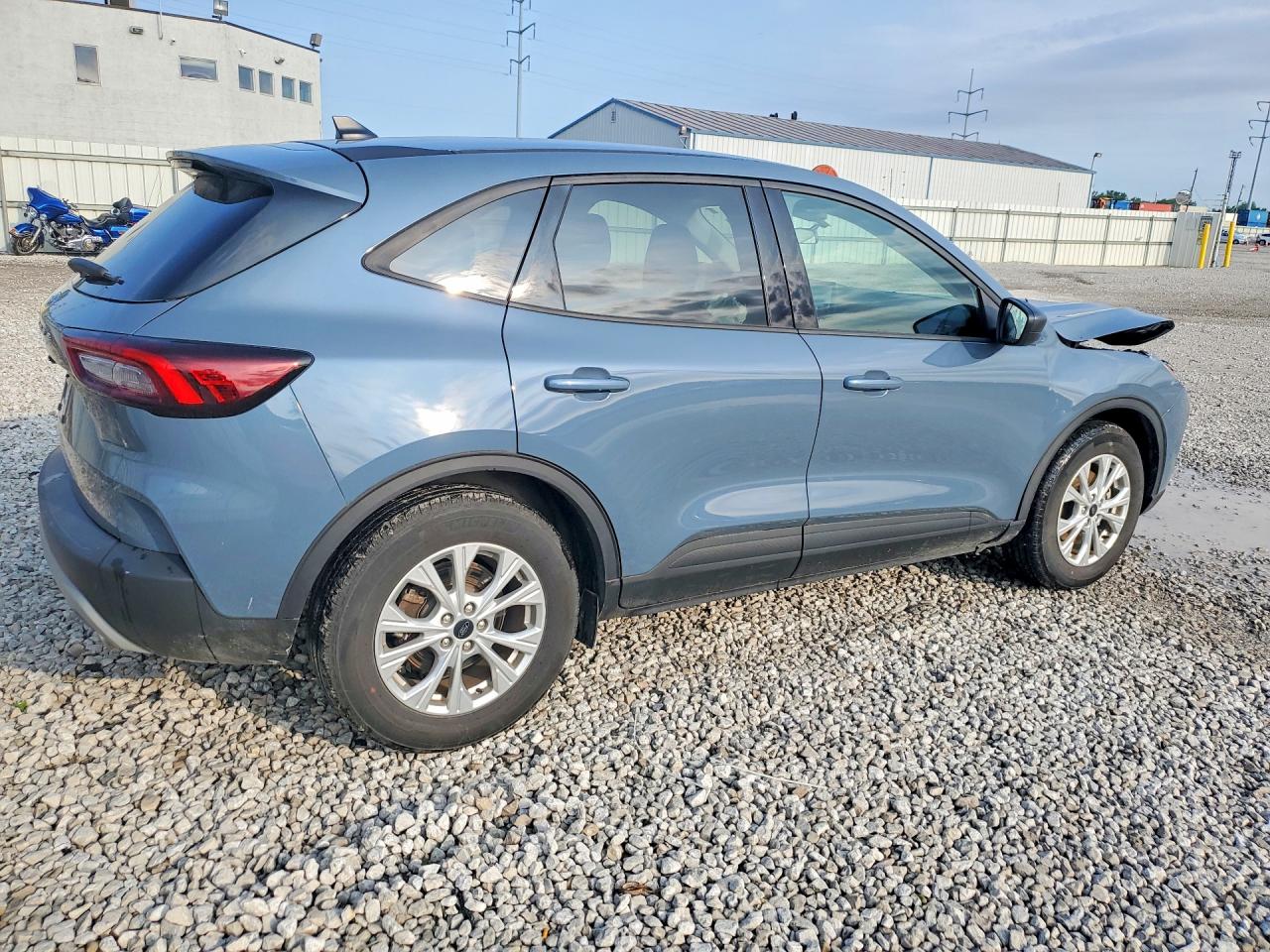 2025 FORD ESCAPE
