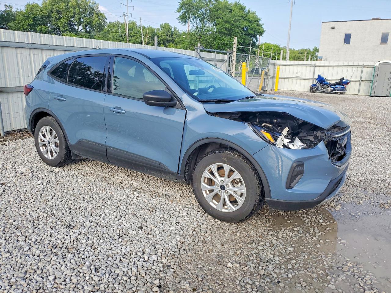 2025 FORD ESCAPE