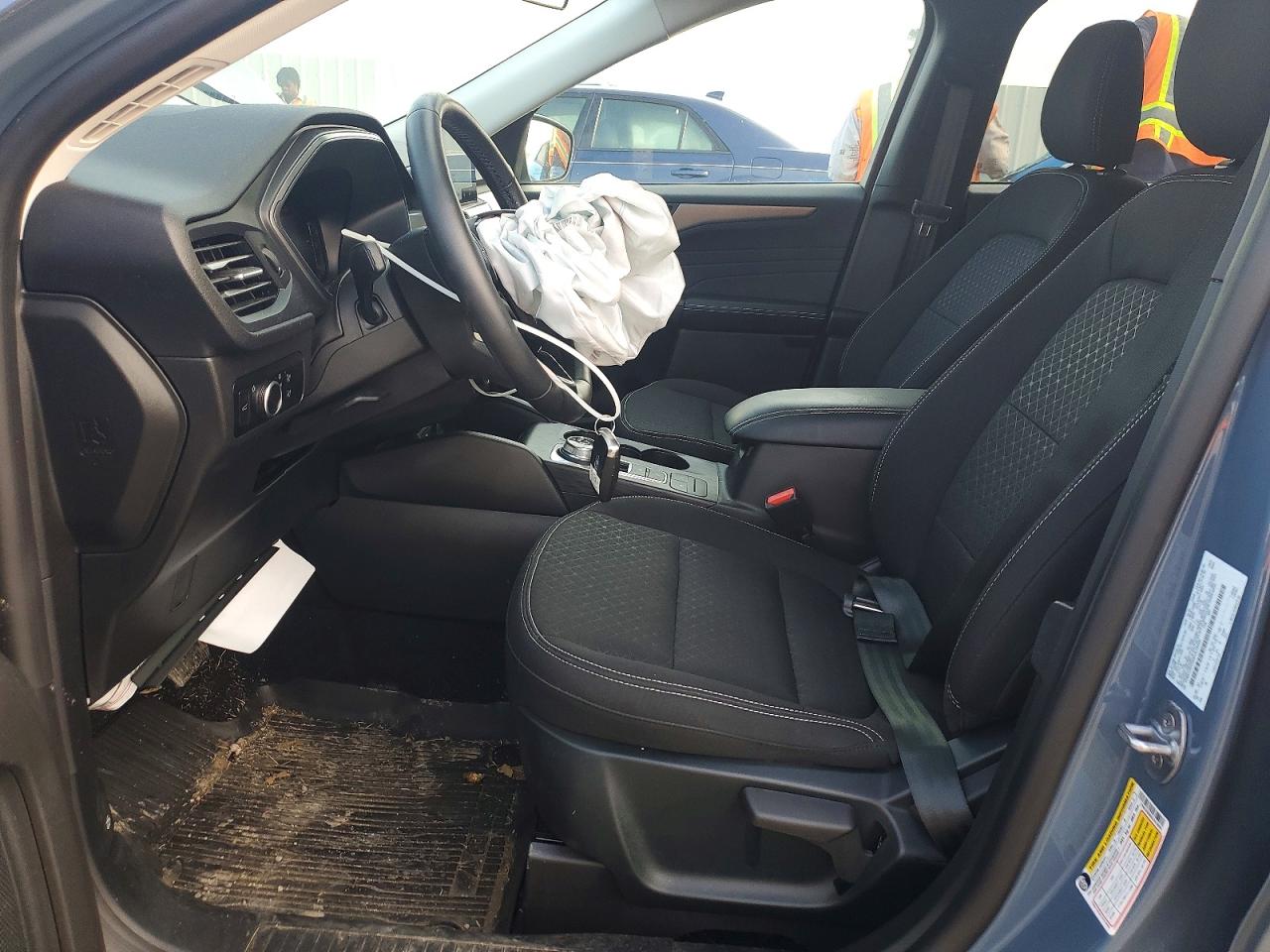 2025 FORD ESCAPE