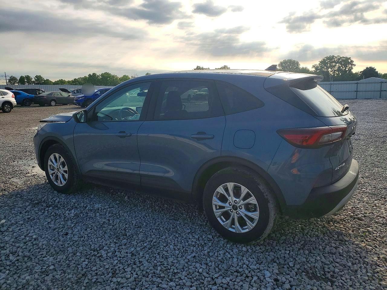 2025 FORD ESCAPE