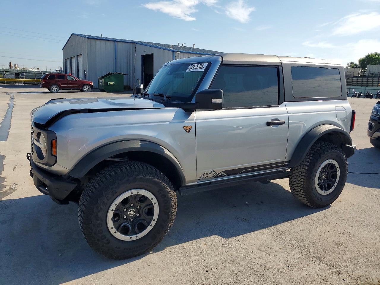 2023 FORD BRONCO