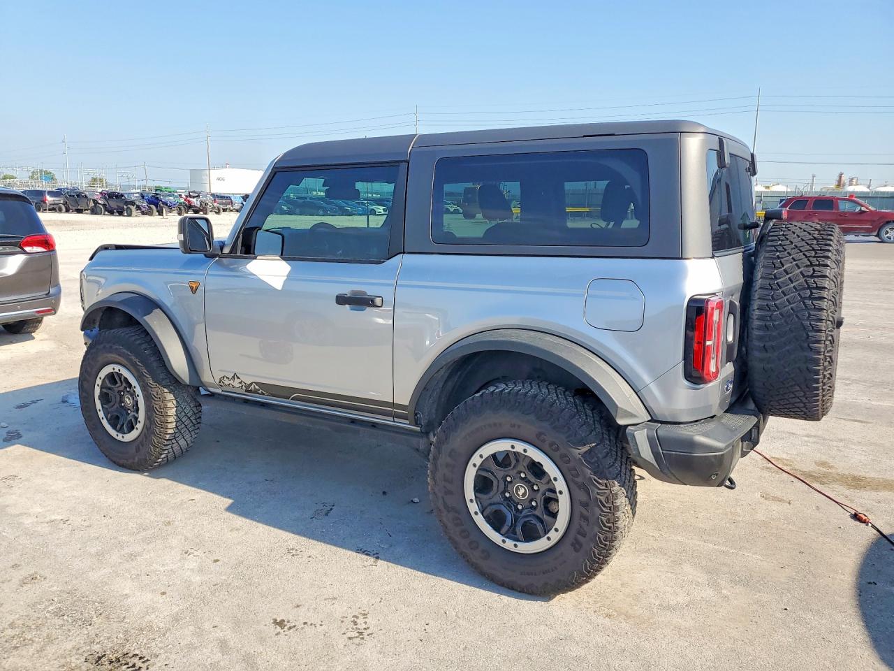 2023 FORD BRONCO