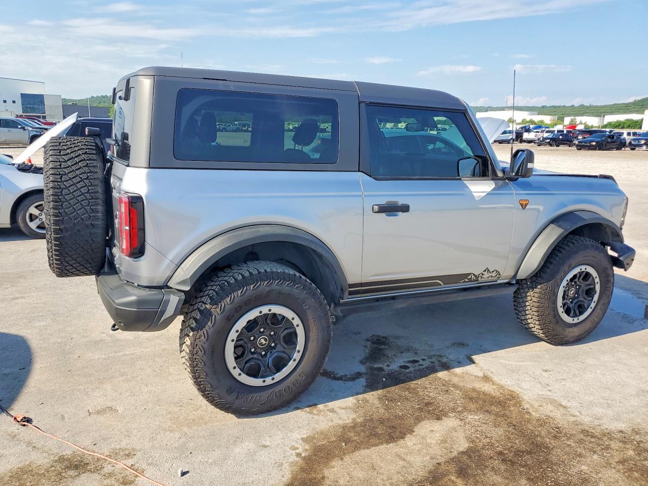 2023 FORD BRONCO