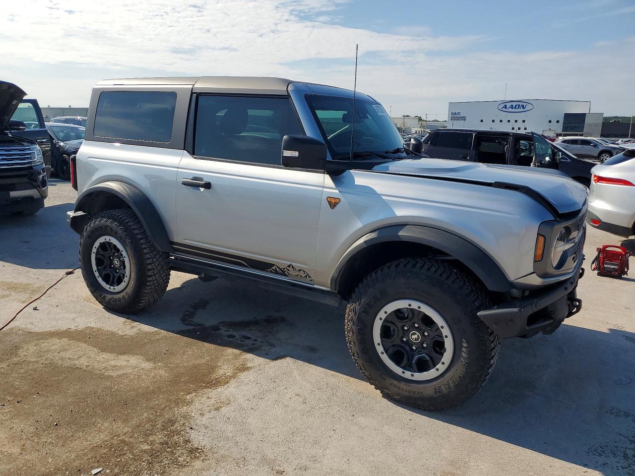 2023 FORD BRONCO