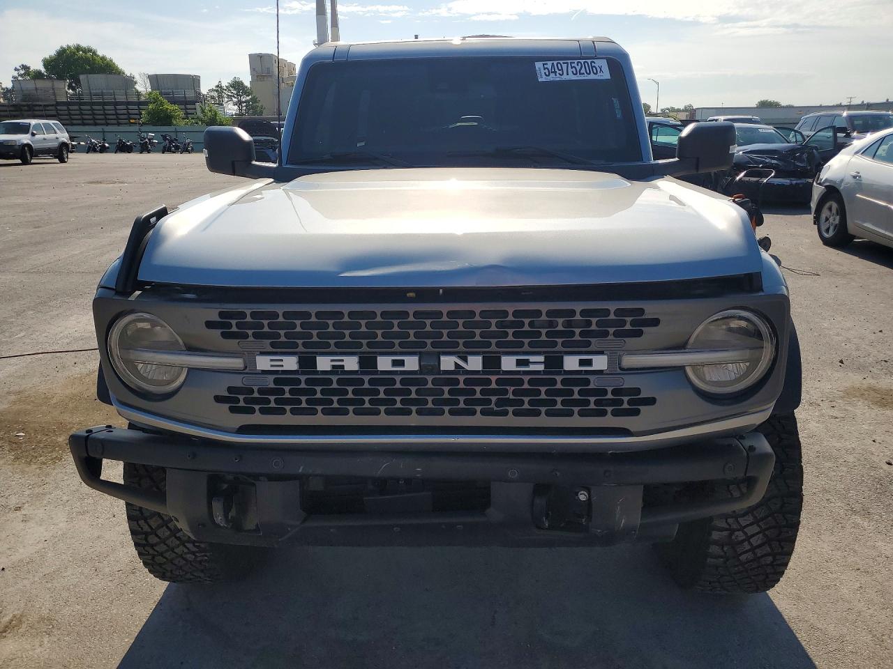 2023 FORD BRONCO