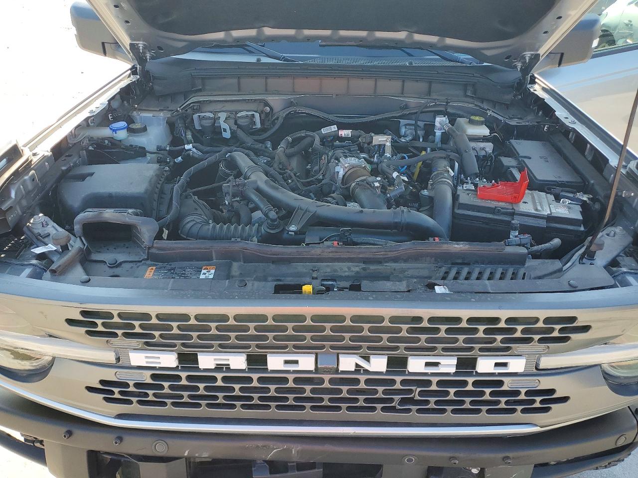 2023 FORD BRONCO