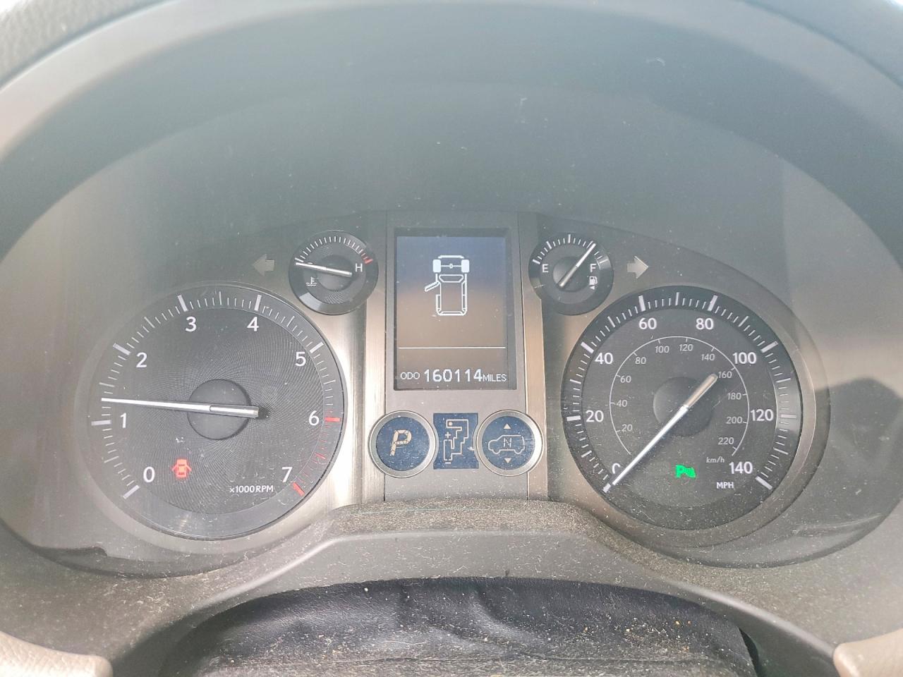 2010 LEXUS GX