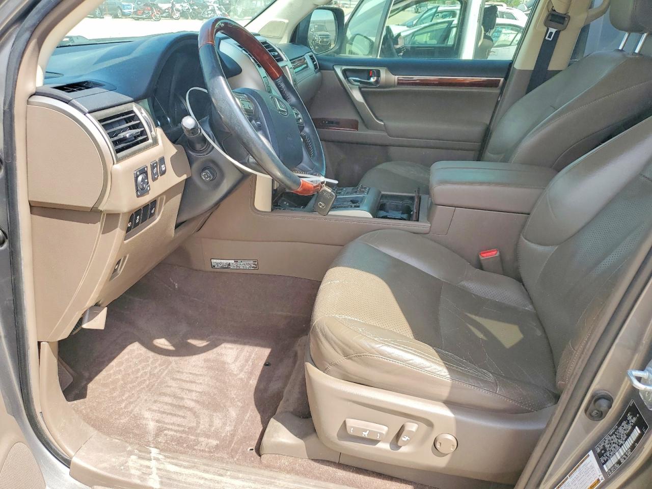 2010 LEXUS GX